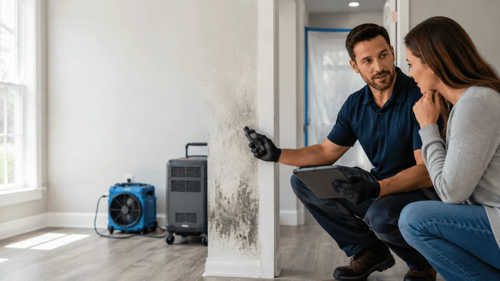 Mold Inspection Bryant, WI FAQs