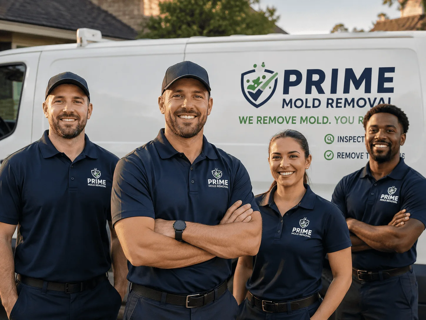 Mold Inspection in Bryant, WI near me